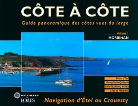 Couverture du produit · Morbihan: Navigation d'Étel au Crouesty