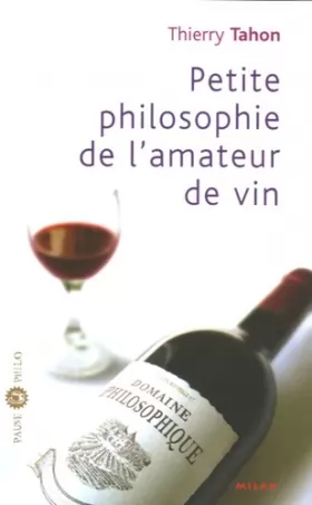 Couverture du produit · Petite philosophie de l'amateur de vin
