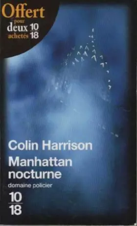 Couverture du produit · Manhattan nocturne