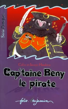 Couverture du produit · Cap'taine Beny le pirate