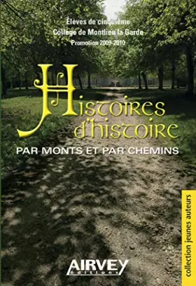 Couverture du produit · Histoires d'histoire
