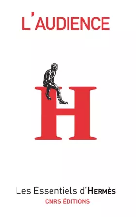 Couverture du produit · L'Audience