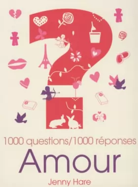 Couverture du produit · Amour: 1000 questions / 1000 réponses