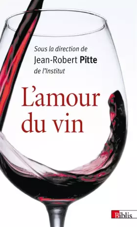 Couverture du produit · L'Amour du vin