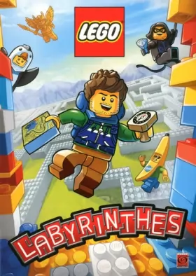 Couverture du produit · Lego City Labyrinthes 01