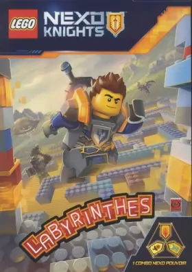 Couverture du produit · LEGO Nexo Knights Labyrinthes 01
