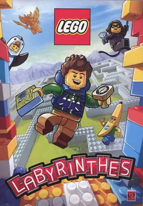 Couverture du produit · Lego City Labyrinthes 01