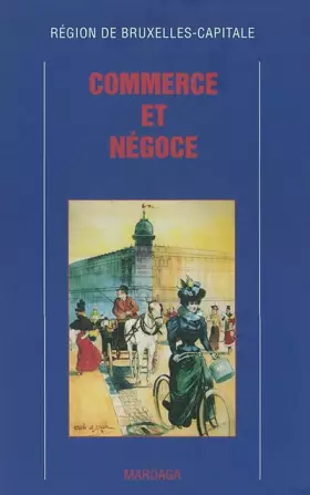 Couverture du produit · COMMERCE ET NEGOCE