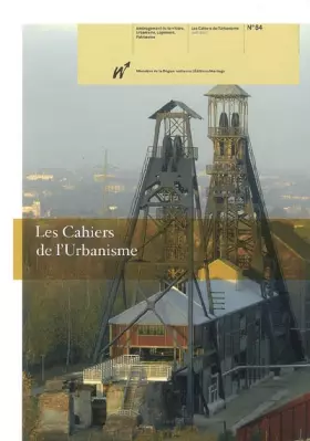 Couverture du produit · CAHIERS DE L'URBANISME N64