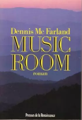 Couverture du produit · Music room