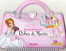 Couverture du produit · Tout pour dessiner mes robes de mariée
