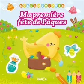 Couverture du produit · MA PREMIERE FETE DE PAQUES