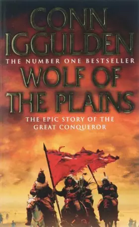 Couverture du produit · Wolf of the Plains
