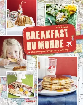 Couverture du produit · BREAKFAST-PETITS DEJEUNERS DU MONDE