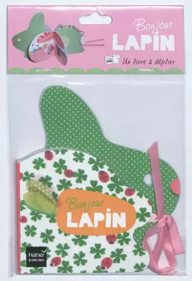 Couverture du produit · Bonjour lapin