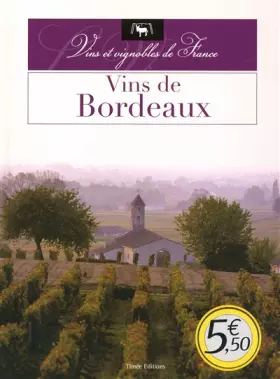 Couverture du produit · VINS DE BORDEAUX