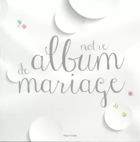 Couverture du produit · Notre album de mariage