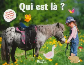 Couverture du produit · QUI EST LA ? JOUE AU FIL DES SAISONS