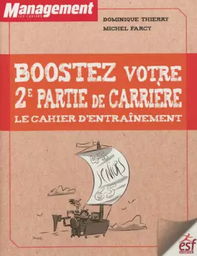 Couverture du produit · Boostez votre 2e partie de carrière : Le cahier d'entraînement