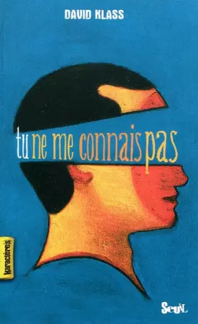 Couverture du produit · Tu ne me connais pas