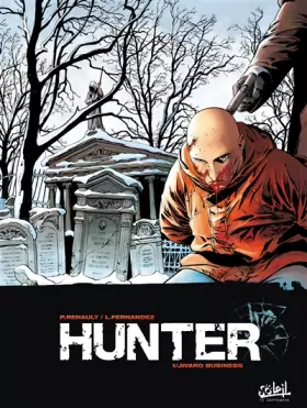 Couverture du produit · Hunter, Tome 1 : Jivaro Business