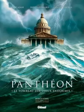 Couverture du produit · Panthéon, Le Tombeau des dieux endormis