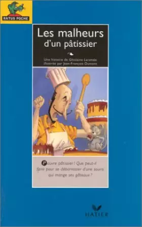 Couverture du produit · Les malheurs d'un pâtissier