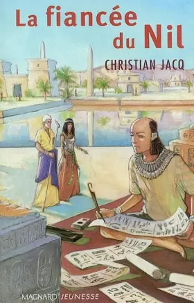 Couverture du produit · La fiancée du Nil