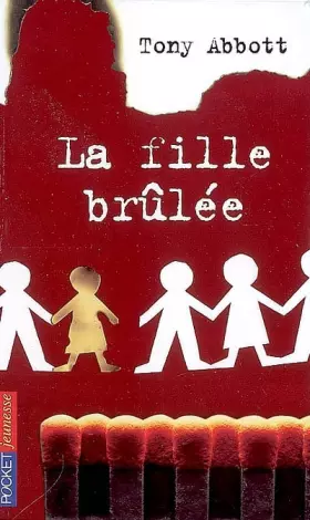 Couverture du produit · La fille brûlée