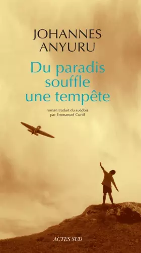 Couverture du produit · Du paradis souffle une tempête