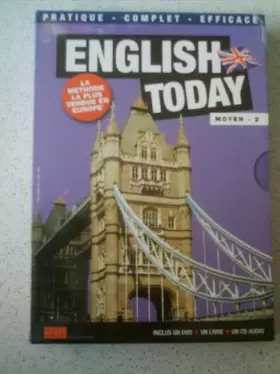 Couverture du produit · English Today Moyen - 2