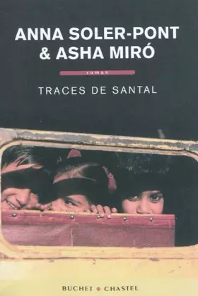 Couverture du produit · Traces de santal