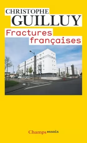 Couverture du produit · Fractures françaises