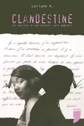 Couverture du produit · LORIANE ENFANT SANS PAPIER