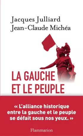 Couverture du produit · La gauche et le peuple