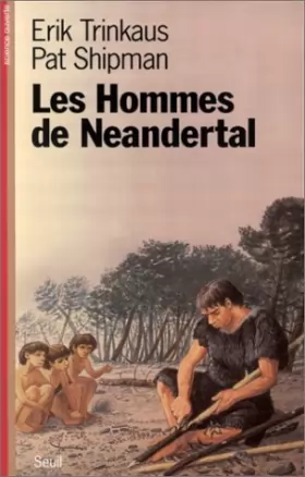 Couverture du produit · Les hommes de Neandertal