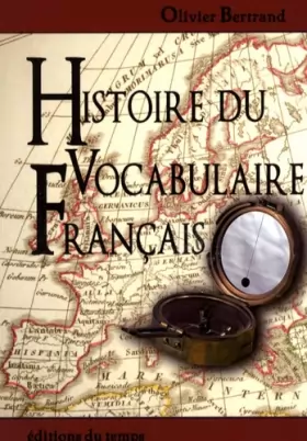 Couverture du produit · Histoire du vocabulaire français