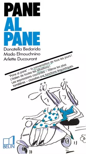 Couverture du produit · Pane al pane