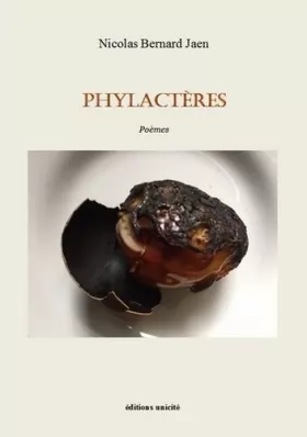 Couverture du produit · Phylactères