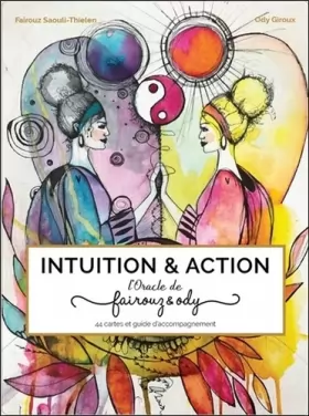 Couverture du produit · Intuition & Action - L'Oracle de Fairouz et Ody - Coffret