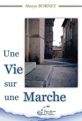 Couverture du produit · Une vie sur une marche