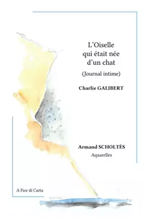 Couverture du produit · L'Oiselle qui était née d'un chat