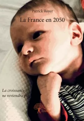 Couverture du produit · La France en 2050