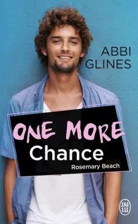 Couverture du produit · One More Chance: Rosemary Beach