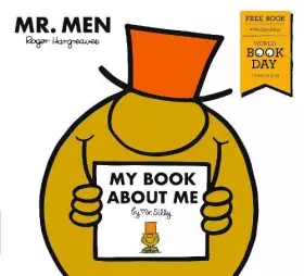 Couverture du produit · My Book about Me by Mr Silly: A World Book Day Title