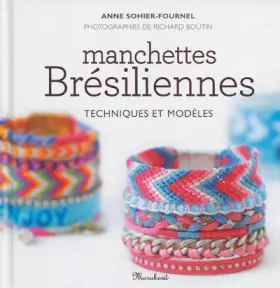 Couverture du produit · Bracelets manchettes brésiliennes