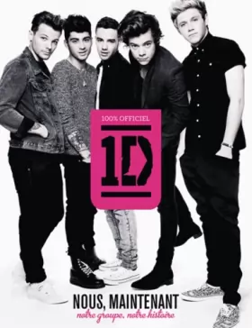 Couverture du produit · One Direction, nous maintenant