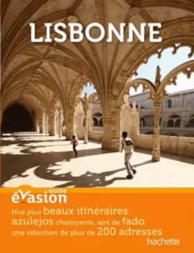 Couverture du produit · Guide Evasion en Ville Lisbonne