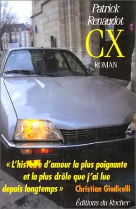 Couverture du produit · CX