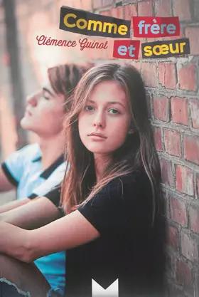 Couverture du produit · Comme frère et soeur